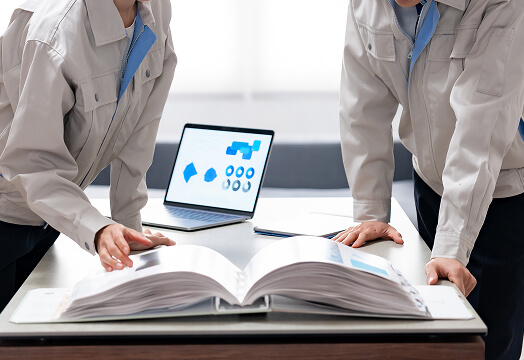 協力会社様の募集