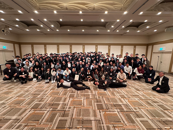 客先主催のボウリング大会に参加