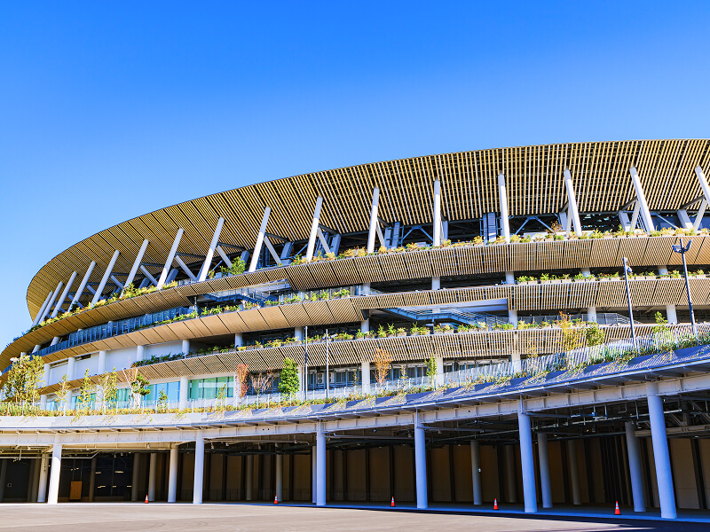 新国立競技場