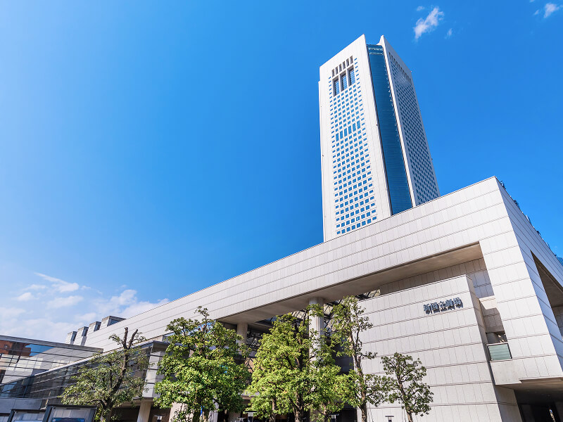 東京オペラシティ