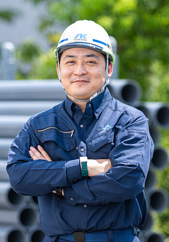 社員インタビュー