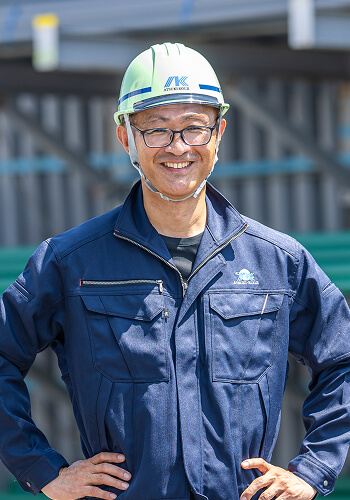 社員インタビュー