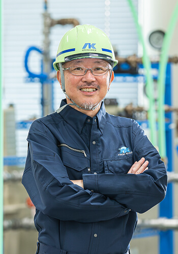 社員インタビュー