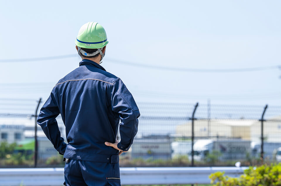 當木工事について