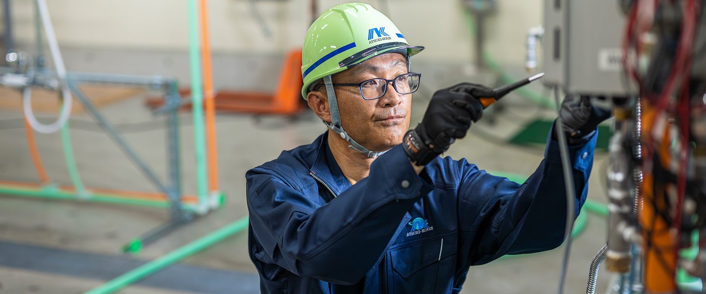 社員インタビュー02