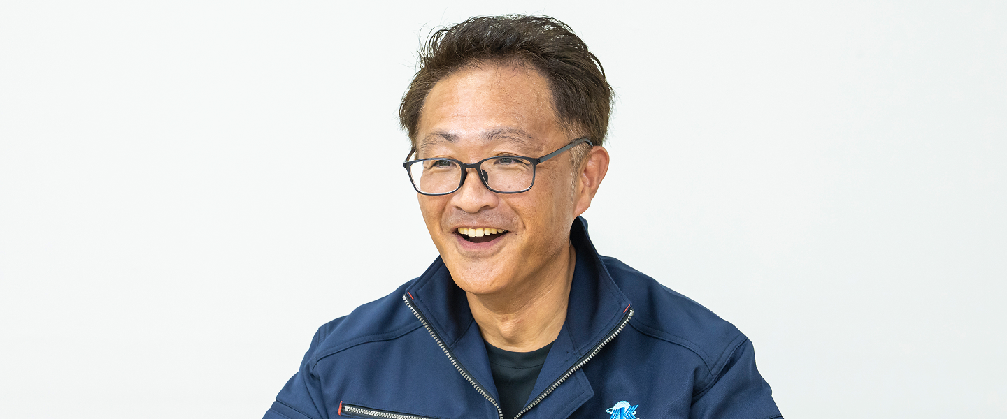 社員インタビュー02