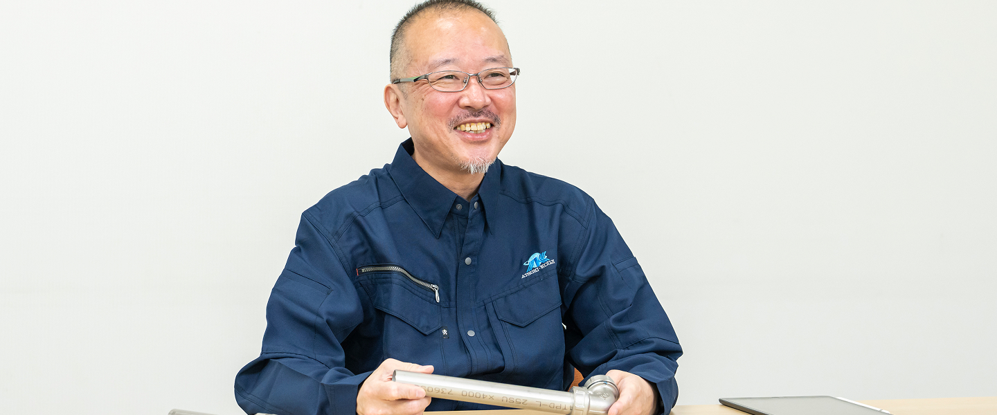 社員インタビュー03