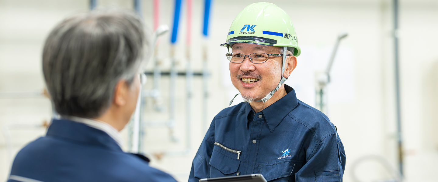 社員インタビュー03