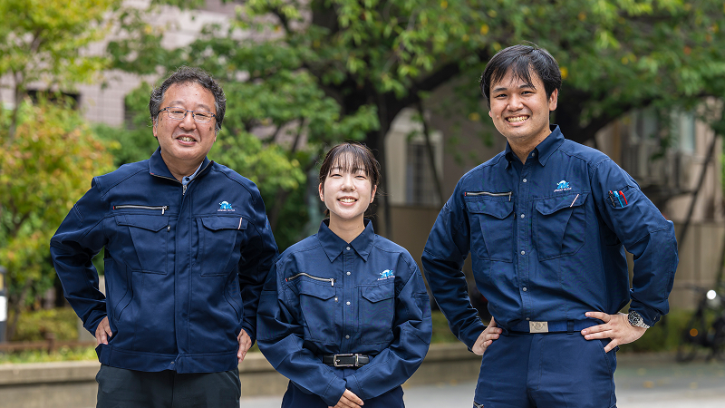 プロジェクトストーリー