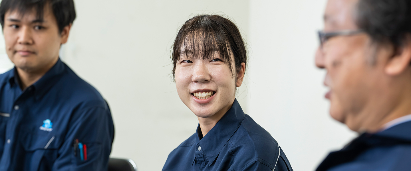 プロジェクトストーリー01