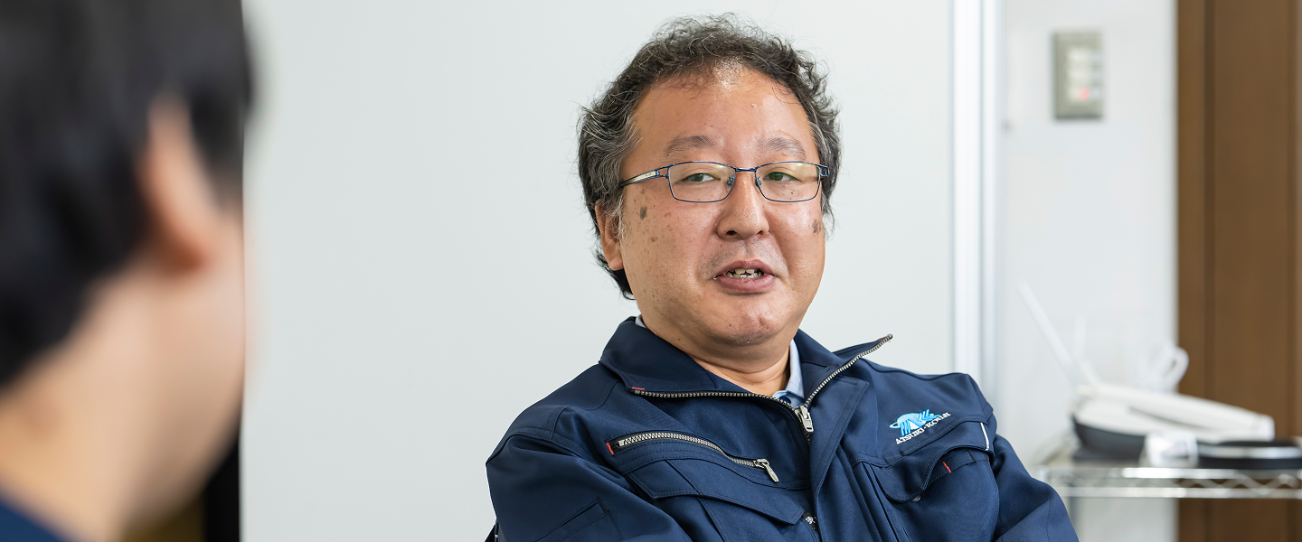 プロジェクトストーリー01