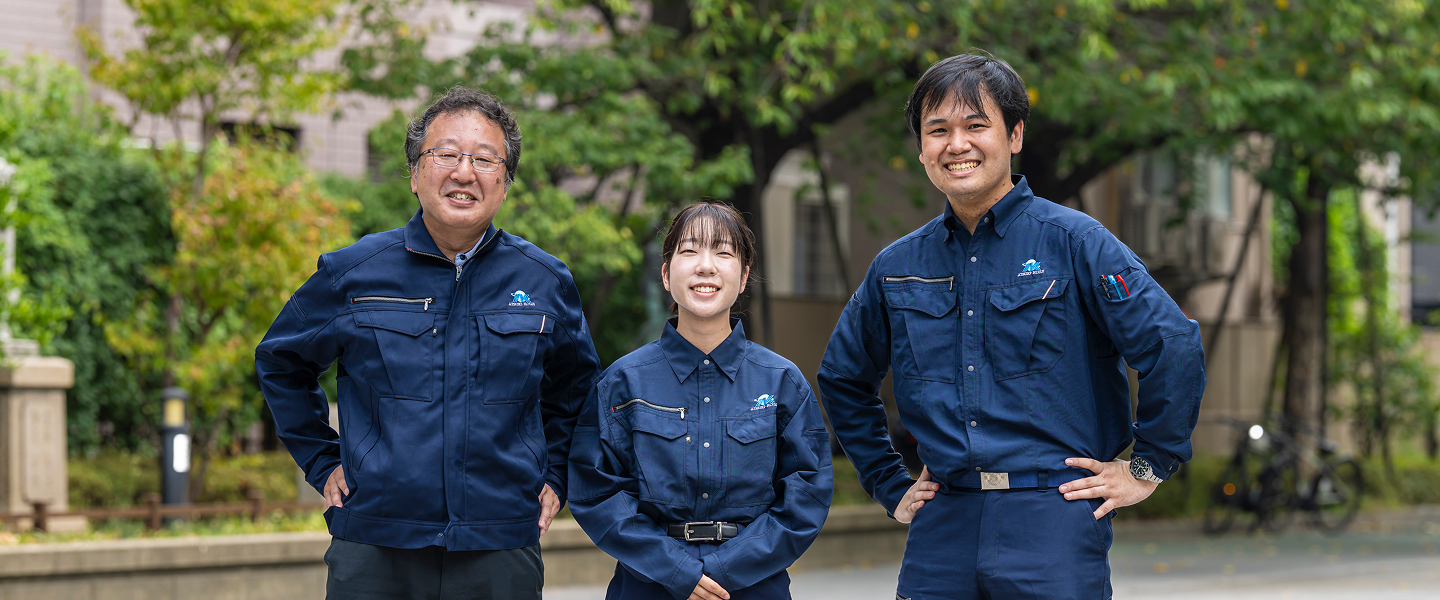 プロジェクトストーリー01