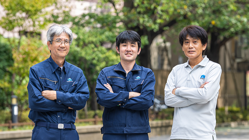 プロジェクトストーリー