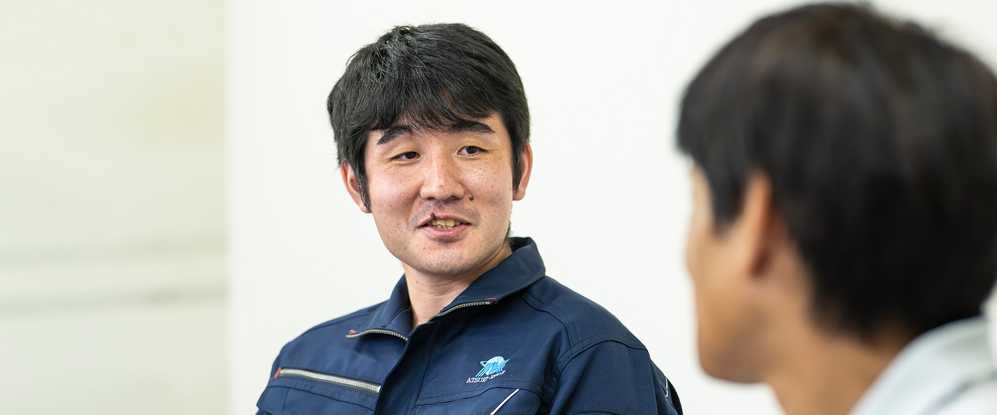 プロジェクトストーリー01