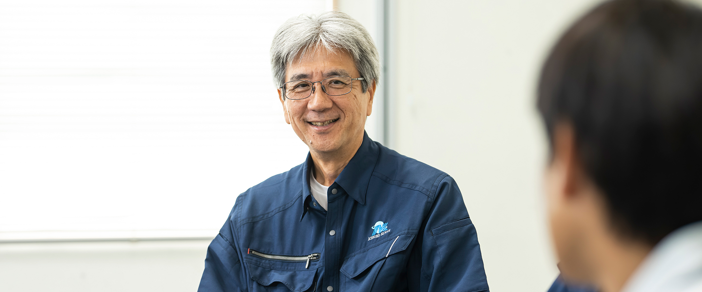 プロジェクトストーリー01