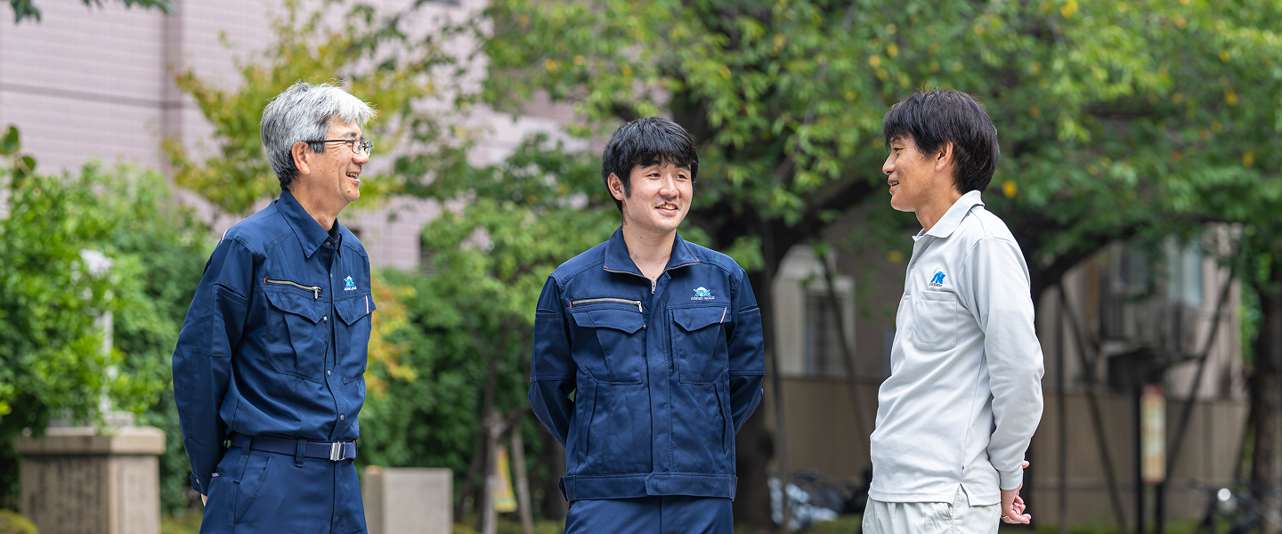 プロジェクトストーリー01