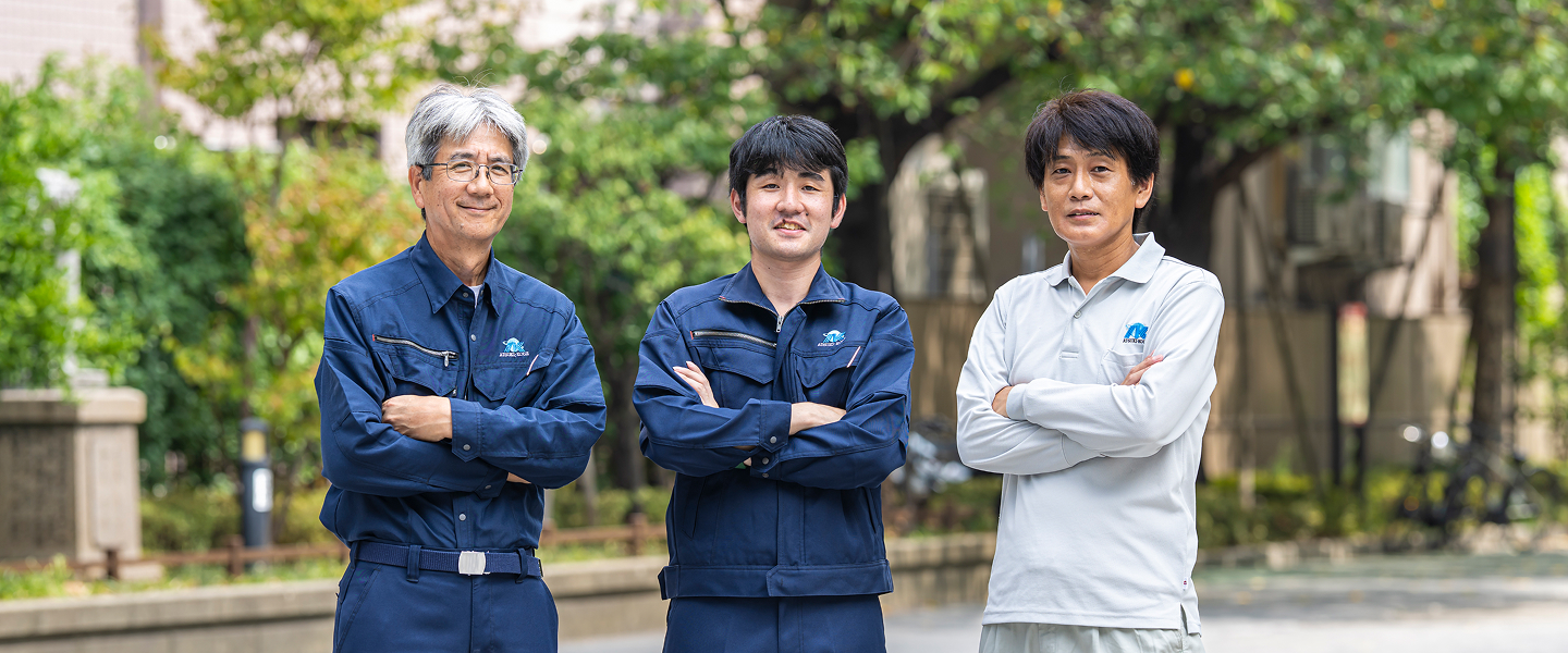 プロジェクトストーリー01